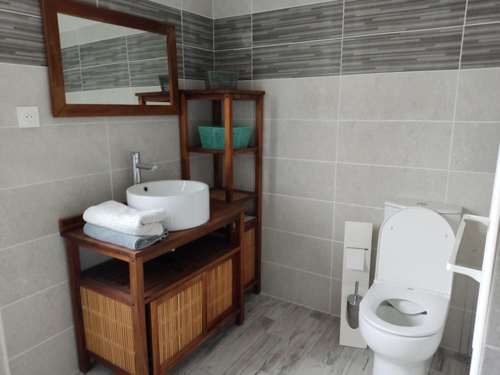 Chambre Independante Avec Piscine Gujan-Mestras Exteriör bild