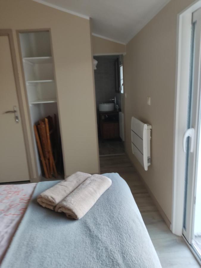Chambre Independante Avec Piscine Gujan-Mestras Exteriör bild